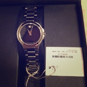 Movado woman’s watch
